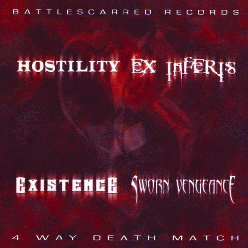Hostility (USA-1) : 4 Way Death Match